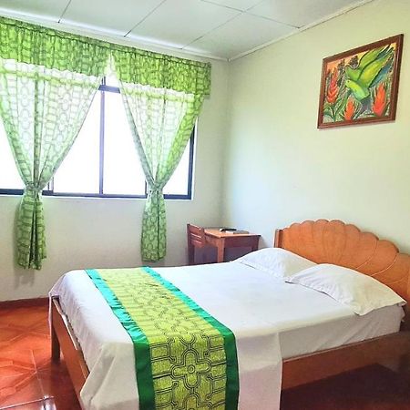 Hostal Maravilla Amazonica Iquitos Exteriör bild