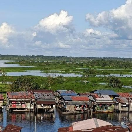 Hostal Maravilla Amazonica Iquitos Exteriör bild