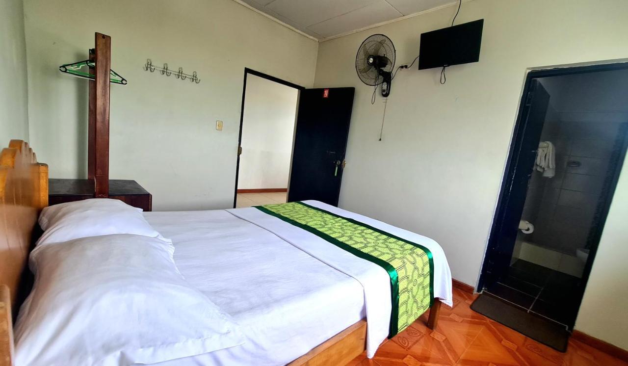 Hostal Maravilla Amazonica Iquitos Exteriör bild