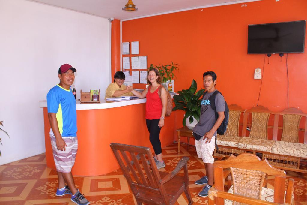 Hostal Maravilla Amazonica Iquitos Exteriör bild