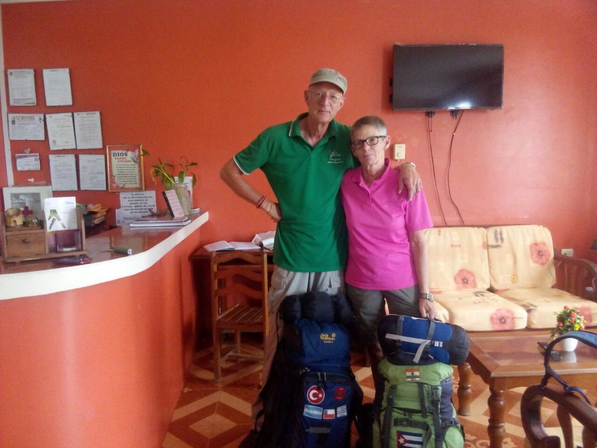 Hostal Maravilla Amazonica Iquitos Exteriör bild